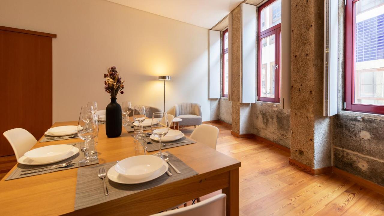 Bento Living By Lovelystay Porto Ngoại thất bức ảnh