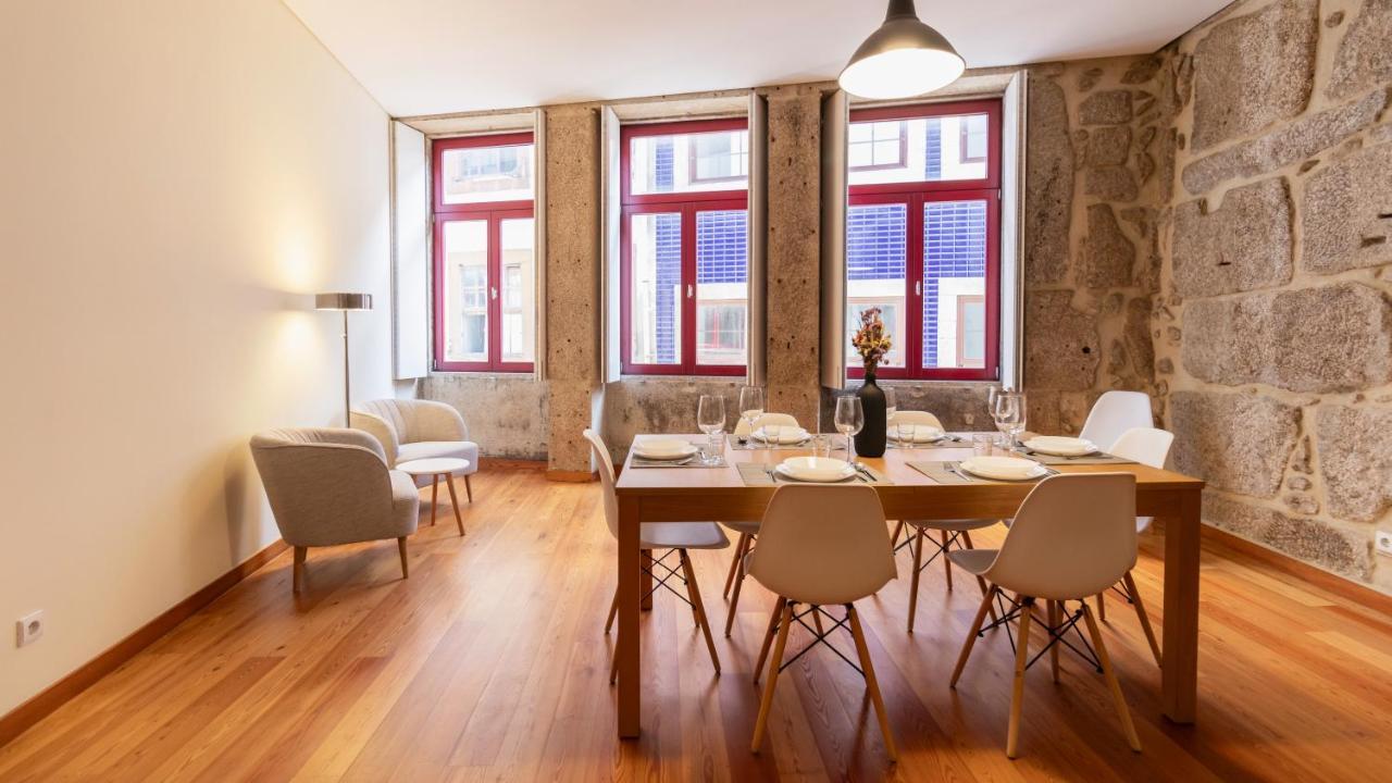 Bento Living By Lovelystay Porto Ngoại thất bức ảnh