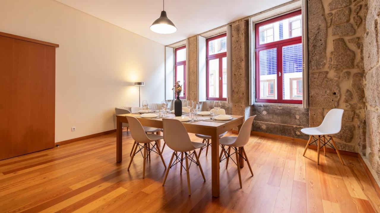 Bento Living By Lovelystay Porto Ngoại thất bức ảnh