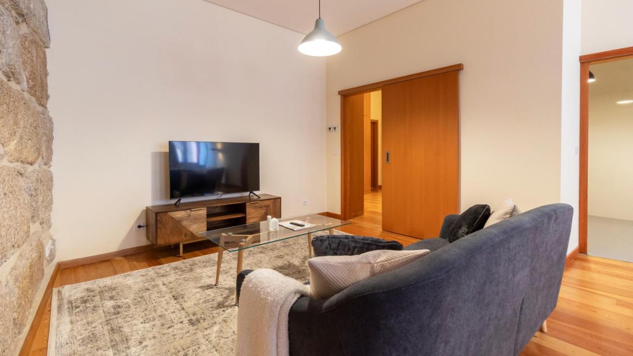 Bento Living By Lovelystay Porto Ngoại thất bức ảnh