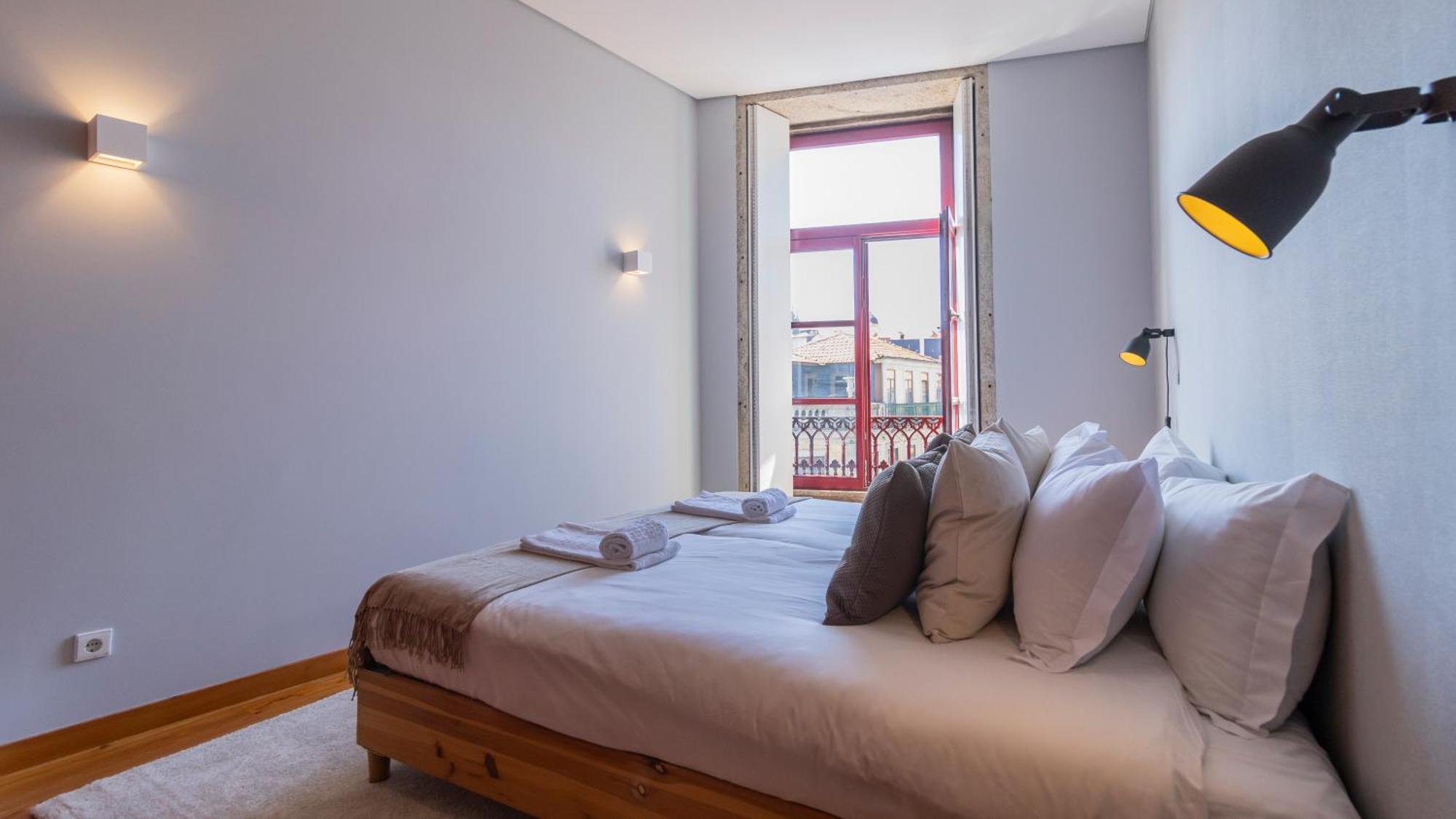 Bento Living By Lovelystay Porto Ngoại thất bức ảnh