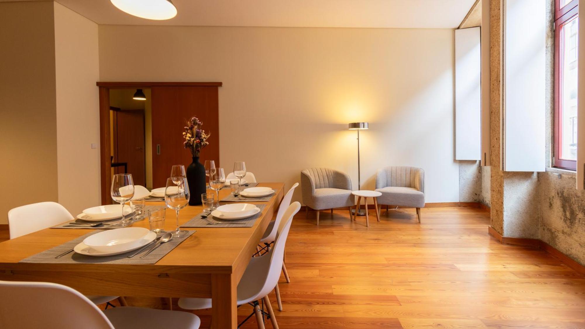 Bento Living By Lovelystay Porto Ngoại thất bức ảnh