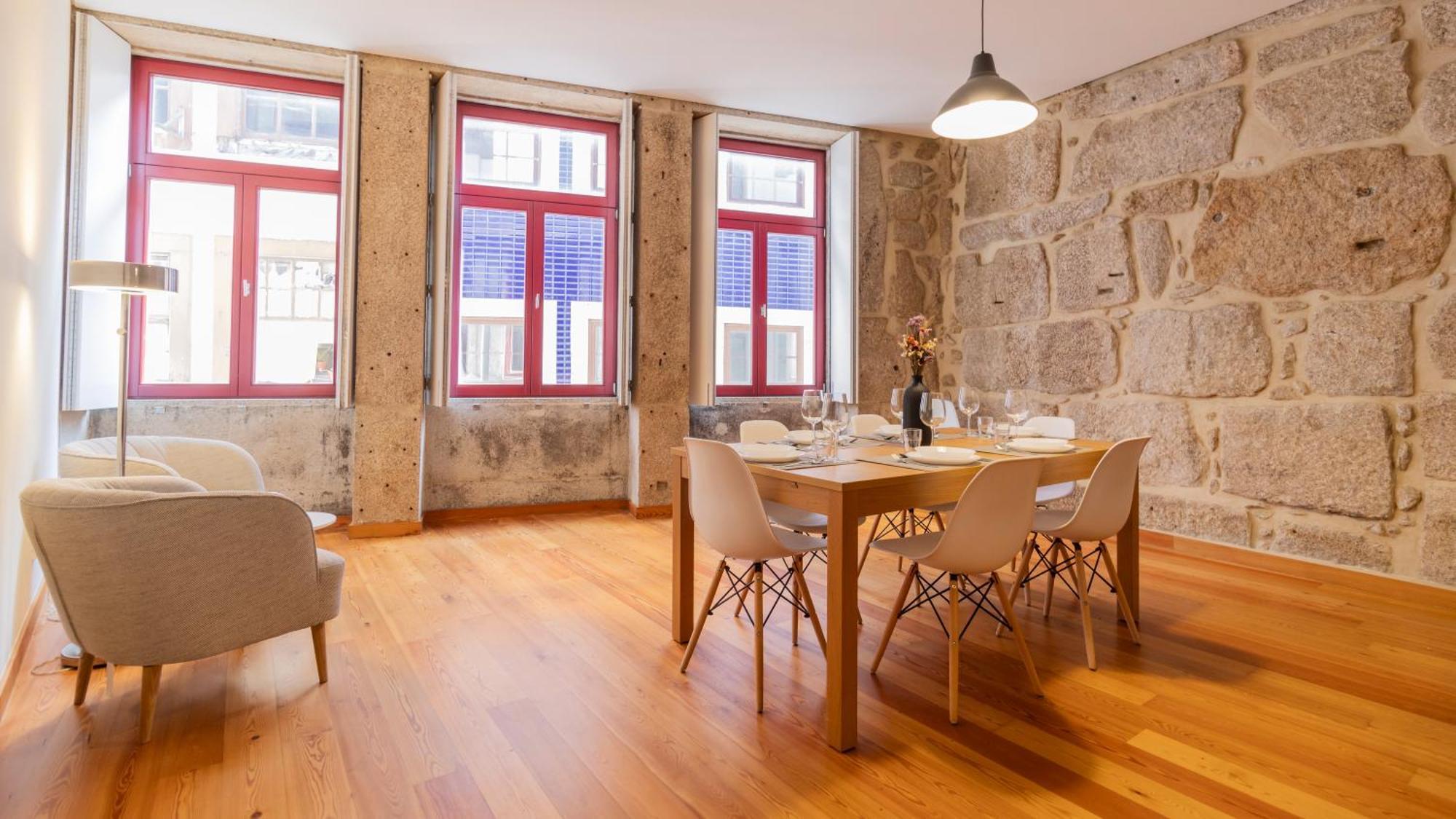 Bento Living By Lovelystay Porto Ngoại thất bức ảnh